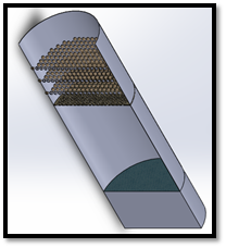 Sección de cerámica