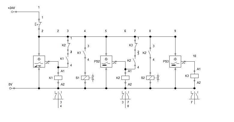 Circuito eléctrico